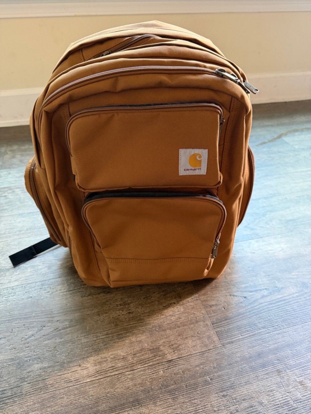 Carhartt Men's 35L Backpack in Carhartt Brown